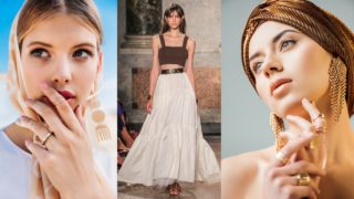 Luxusní a&nbsp;stylová i&nbsp;na&nbsp;letní dovolené. Jaké nadčasové kousky sbalit do kufru, abyste byla šik?