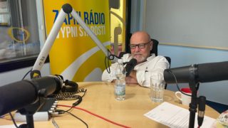 Marek Vašut: Herce neovlivní, když je muzikál podle tak známého filmu, jako je Noc na&nbsp;Karlštejně