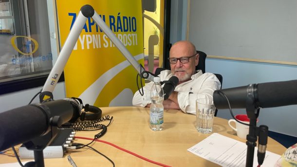 Marek Vašut: Herce neovlivní, když je muzikál podle tak známého filmu, jako je Noc na Karlštejně