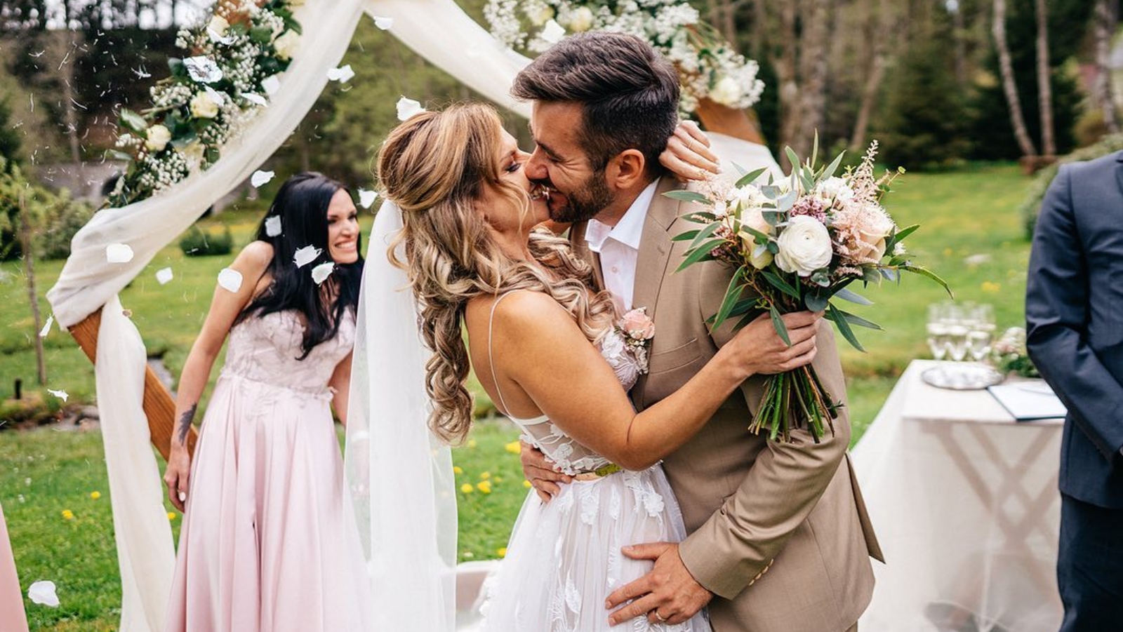 Marek Ztracený je ženatý! Co už víme o&nbsp;jeho velkém dni?