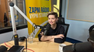 Martina Viktorie Kopecká: Faráři si můžou zajít na&nbsp;pivo. Bez toho by se to ani nedalo přežít