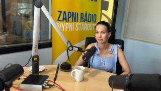 Míša Tomešová: Otázka pohlaví u&nbsp;dětí je stále tabuizované téma