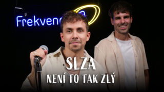 Slza – Není to tak zlý