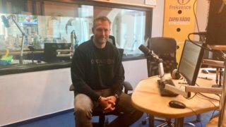 Ondřej Novotný: Každý z&nbsp;nás s&nbsp;něčím bojujeme. Jen bojovníci jsou ochotni jít do klece