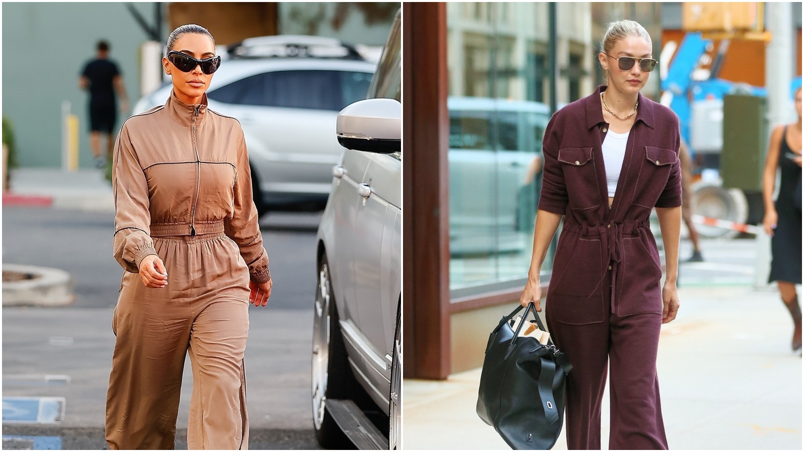 Jednoduché, sexy, kreativní. Proč celebrity milují overal?