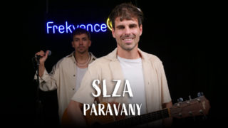 Slza – Paravany