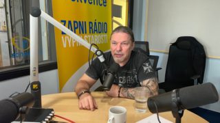 Petr Kolář: Já jsem nikdy nechtěl zpívat, ale asi mi to šlo