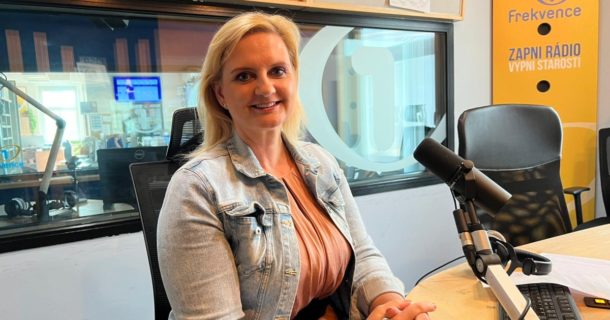 Petra Pecková: Věřím, že každé dítě se na&nbsp;školu dostane
