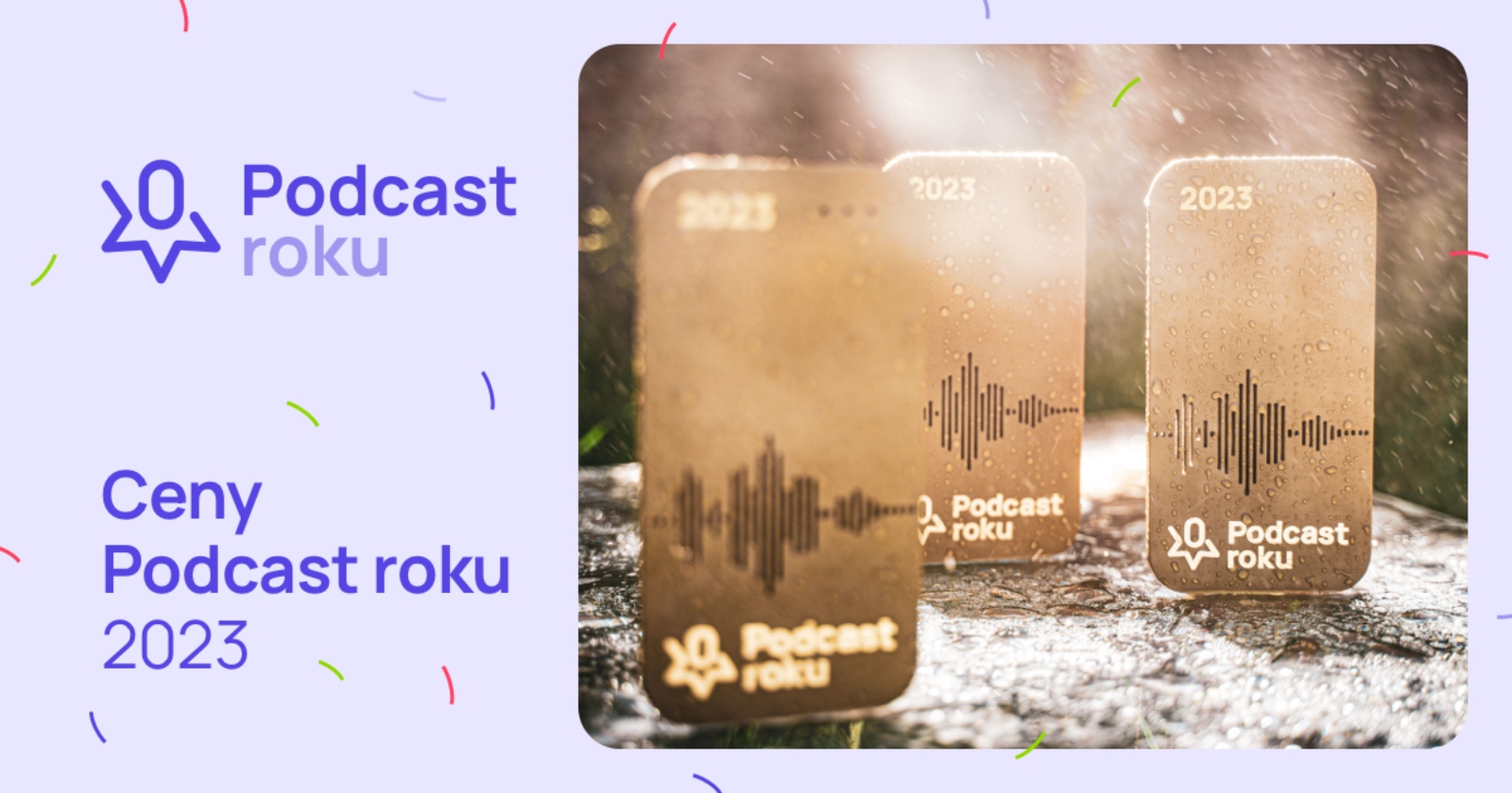 Podcastem roku jsou opět Opravdové zločiny, objevem roku je Pod svícnem
