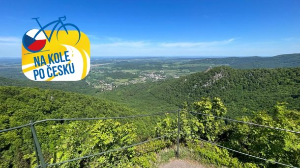 Na kole po&nbsp;Česku: Přejezd Jizerských hor vyžaduje sílu a&nbsp;vytrvalost. Odměnou vám bude překrásná trasa