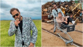 Xindl X překvapil fanoušky latino-popovým singlem Cash, na&nbsp;kterém hostují Earth a&nbsp;Puerto