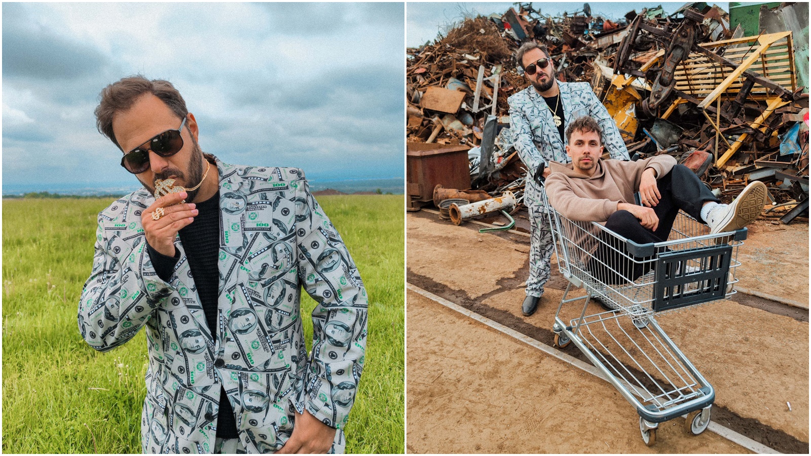 Xindl X překvapil fanoušky latino-popovým singlem Cash, na kterém hostují Earth a Puerto