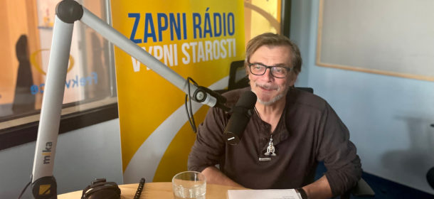 Roman Štolpa: Prý by se jednotka trpělivosti mohla označovat jako 1 Štolpa