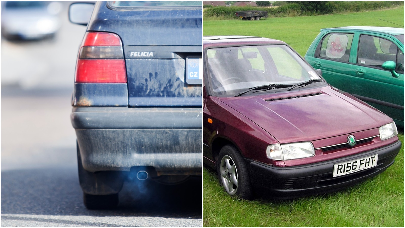 20.&nbsp;června sjela z&nbsp;výrobní linky poslední Škoda Felicia. Z přechodného modelu se stal hit českých silnic