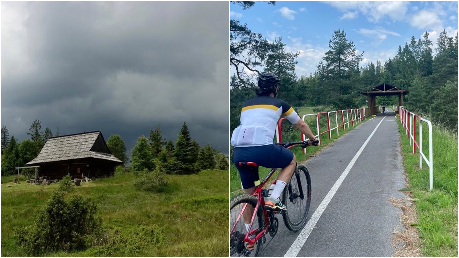 Dovolená na Slovensku: Na své si přijdou cyklisté i rodiny s dětmi