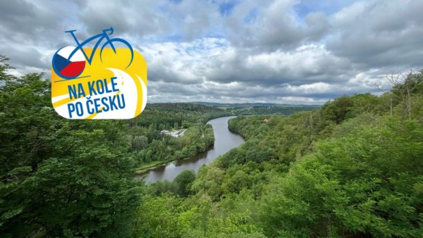 Na kole po&nbsp;Česku: Táborská pahorkatina je sice dlouhá, ale pohodová a&nbsp;krásná