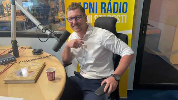 Tomáš Vaňourek: Největší zážitek je, že žiju. Často si říkám, že jsem od nebezpečí byl opravdu blízko