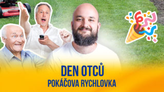 Pokáčova rychlovka – Den otců