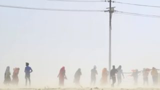 Souběh extrémních klimatických jevů v&nbsp;různých částech planety znepokojuje vědce