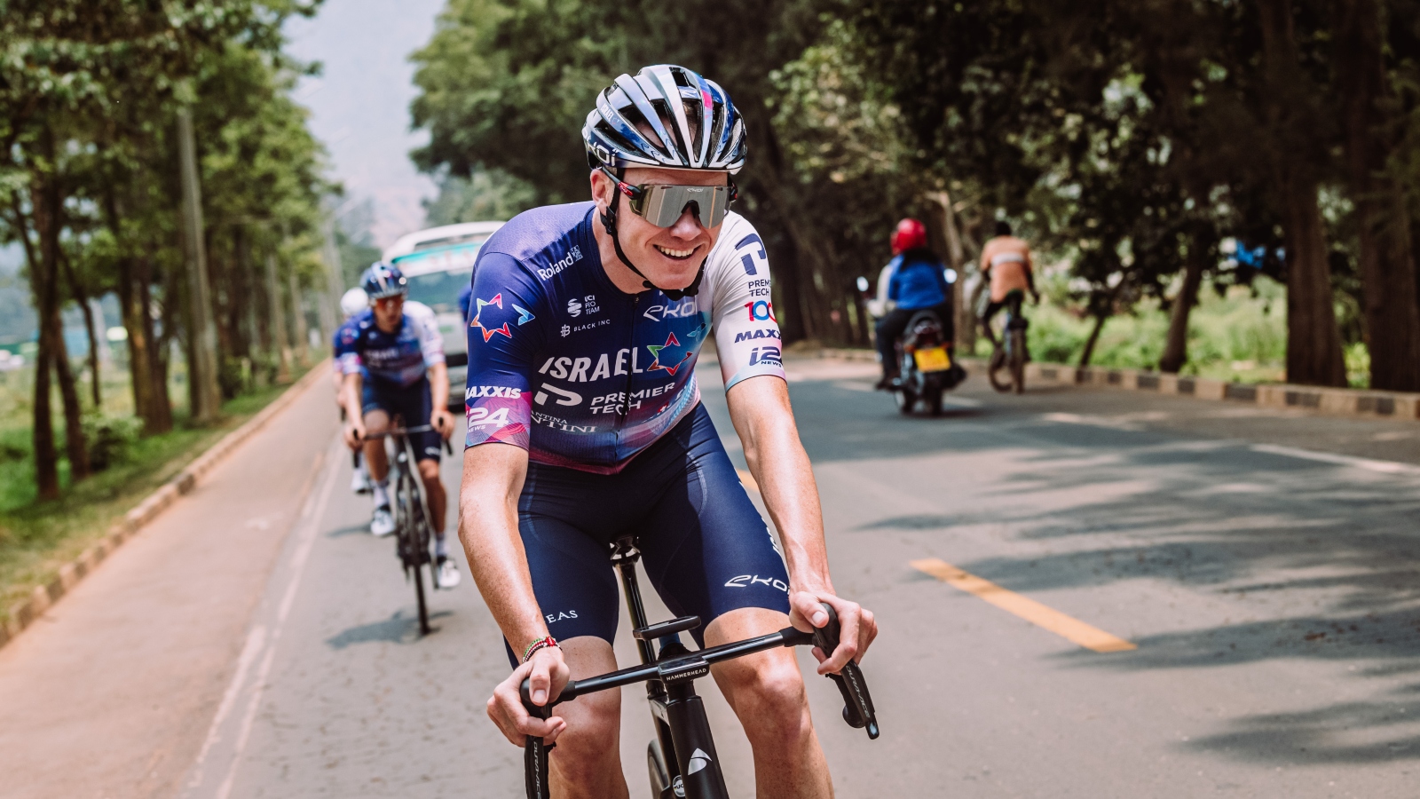 Czech Tour: Chris Froome, tři elitní formace World Tour a hvězdy českého pelotonu