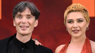 Žhavé sexuální scény ve filmu Oppenheimer. Co o&nbsp;své partnerce řekl Cillian Murphy?