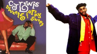 Hitovka týdne: CJ Lewis – Sweets For My Sweets