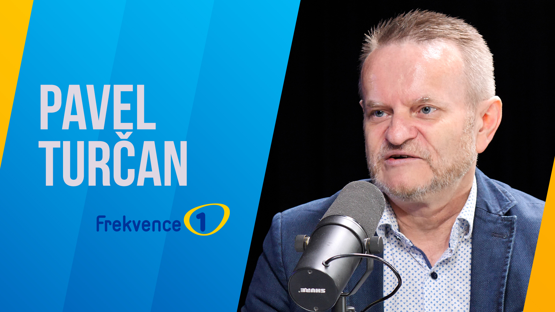 Pavel Turčan: Podle mě máme jen tři pohlaví. Mužské, ženské a nebinární