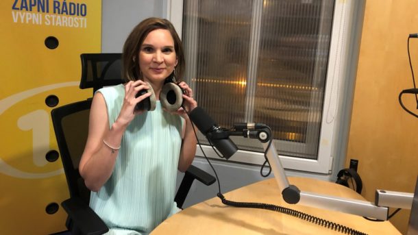 Dagmar Honsová: Před 100 lety bylo 26 stupňů to, co je dnes 33 stupňů. Nárůsty tropických teplot je markantní 