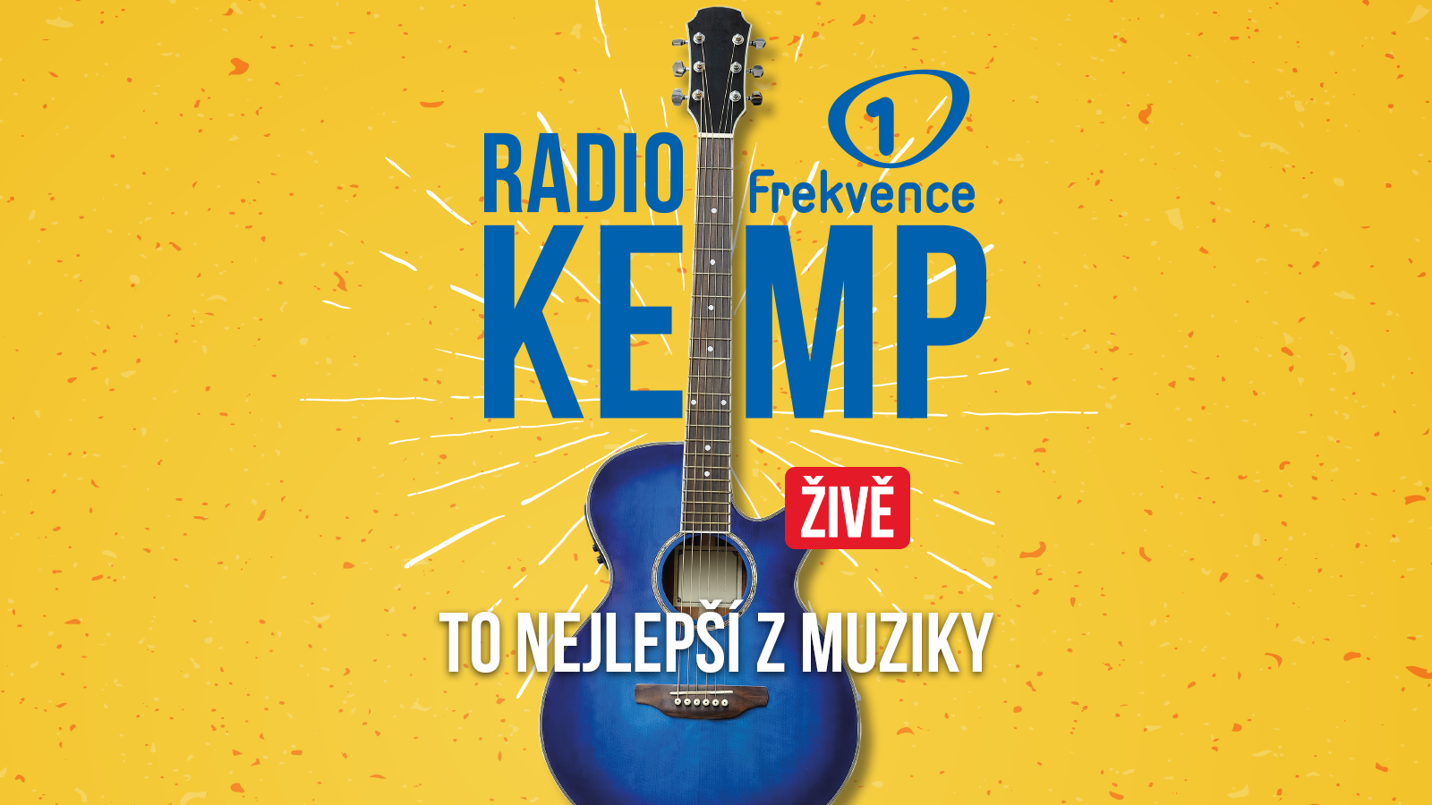 Léto s&nbsp;Frekvencí 1 pokračuje na&nbsp;Radiokempu v&nbsp;Oseku
