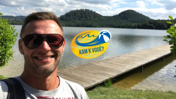 Dovolená s&nbsp;Andělem na&nbsp;Hamerském jezeře nabízí vše, co pořádné prázdniny u&nbsp;vody vyžadují