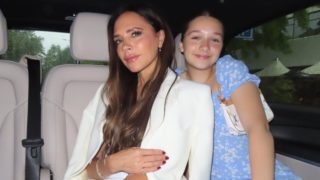 Oslava narozenin Harper Beckham. Dvanáctiletá slečna roste do krásy, sociální sítě ale zatím nemá