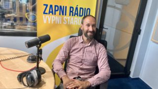 Jan Hochsteiger: Šmoulí zmrzlina je nesmysl, protože není ze Šmoulů. S&nbsp;Gargamelem se nedá obchodovat