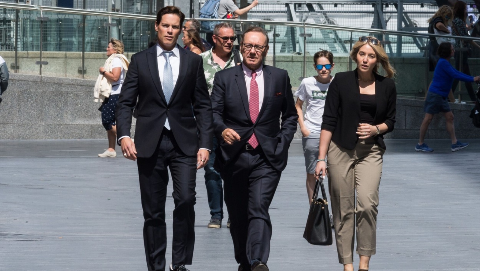 Londýnský soud zprostil Kevina Spaceyho viny v&nbsp;případu sexuálního obtěžování