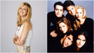 Ztřeštěná, ale i&nbsp;tak skvělá a&nbsp;nádherná. Seriálová Pheobe z&nbsp;Přátel Lisa Kudrow slaví šedesátku