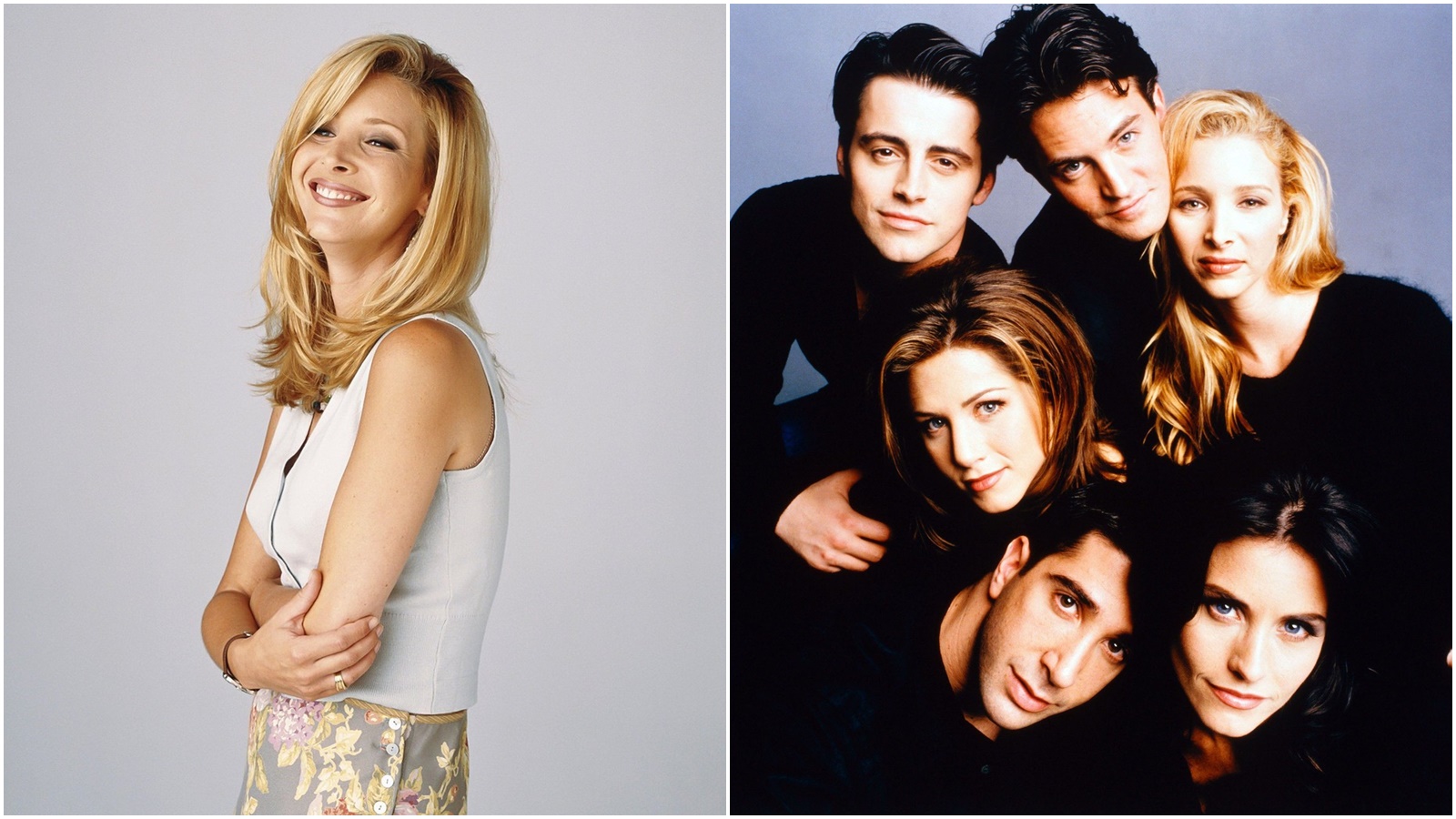 Ztřeštěná, ale i&nbsp;tak skvělá a&nbsp;nádherná. Seriálová Pheobe z&nbsp;Přátel Lisa Kudrow slaví šedesátku