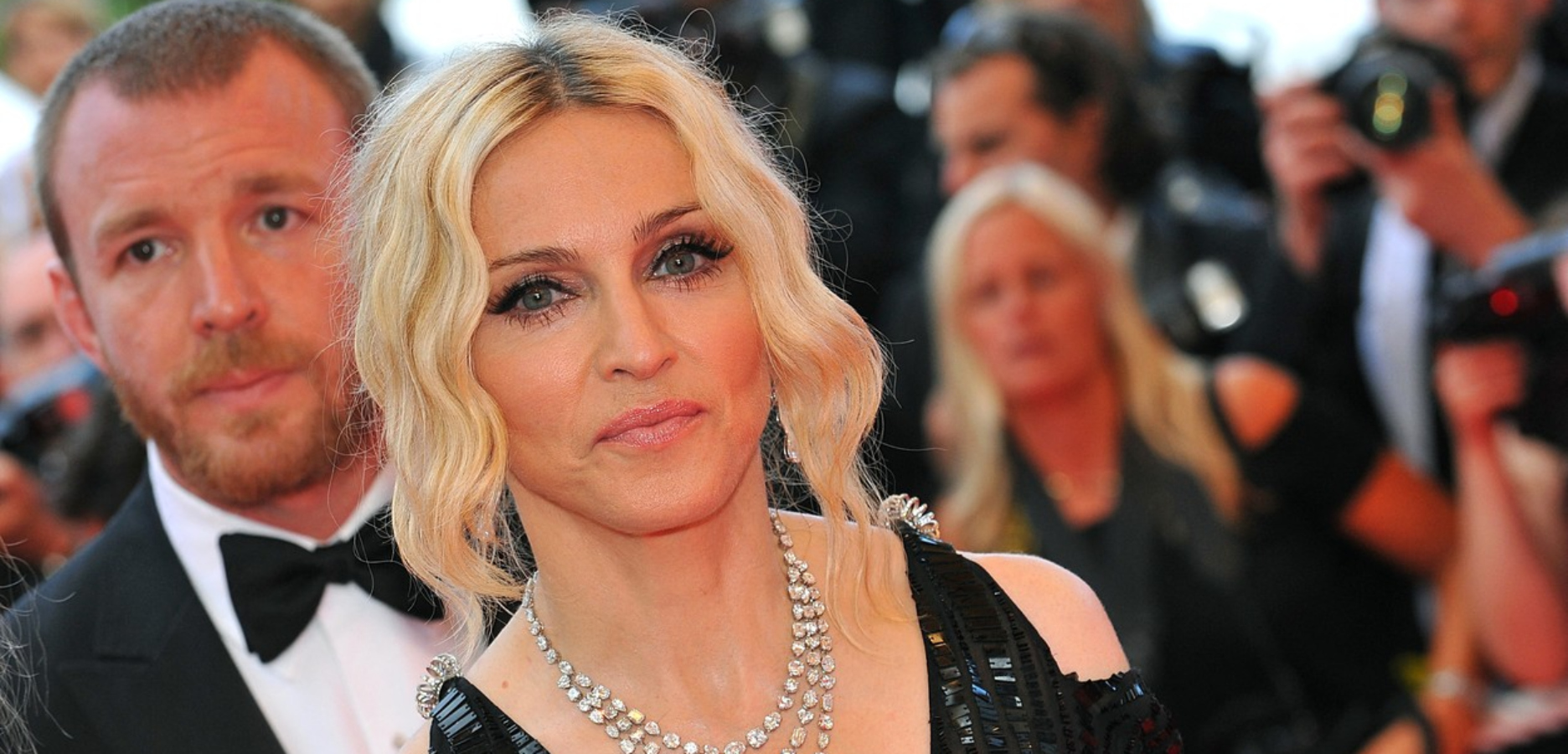 Madonna poprvé po hospitalizaci v nemocnici promluvila: Nejprve jsem myslela na své děti