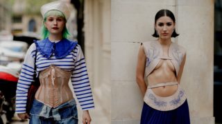 Co se nosí v&nbsp;ulicích Paříže během týdne módy? Lidé jsou zde styloví, originální a&nbsp;elegantní