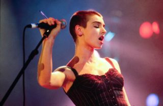 Hudební svět truchlí, zemřela Sinéad O´Connor