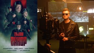 Kazma napálil českou filmovou elitu: Očekávaný válečný film Tajný zákop je součástí Kazmova projektu