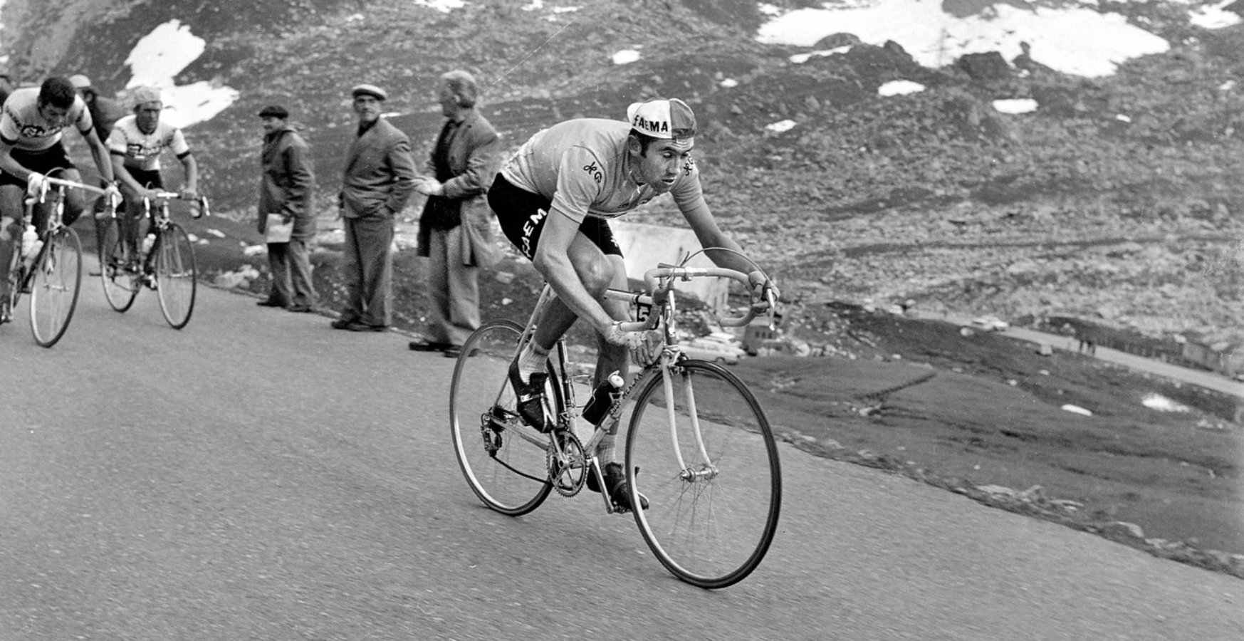 19.&nbsp;července dojel do cíle první vítěz Tour de France. Žlutý trikot nebo servisní vozy byste tehdy hledali marně