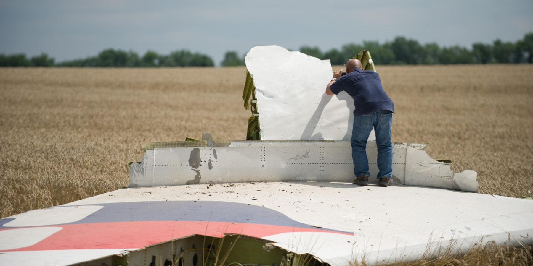 17.&nbsp;července sestřelila ruská vojenská raketa civilní letadlo. Let MH17 do cílové destinace nikdy nedoletěl