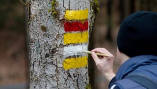 České turistické značky dobývají svět. Po&nbsp;Brazílii nebo Rumunsku je začnou dělat i&nbsp;v&nbsp;Mongolsku