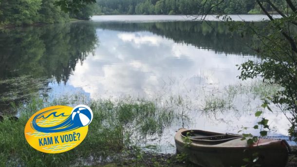 Na nudistické pláži v&nbsp;Tatrovicích dováděli už soudruzi. Užijte si krásné přírodní koupání v&nbsp;čisté vodě