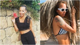 Hanychová si užívá u&nbsp;moře, kde ukázala skvělou postavu v&nbsp;plavkách. Jste kus, Agátko, vzkazují fanoušci