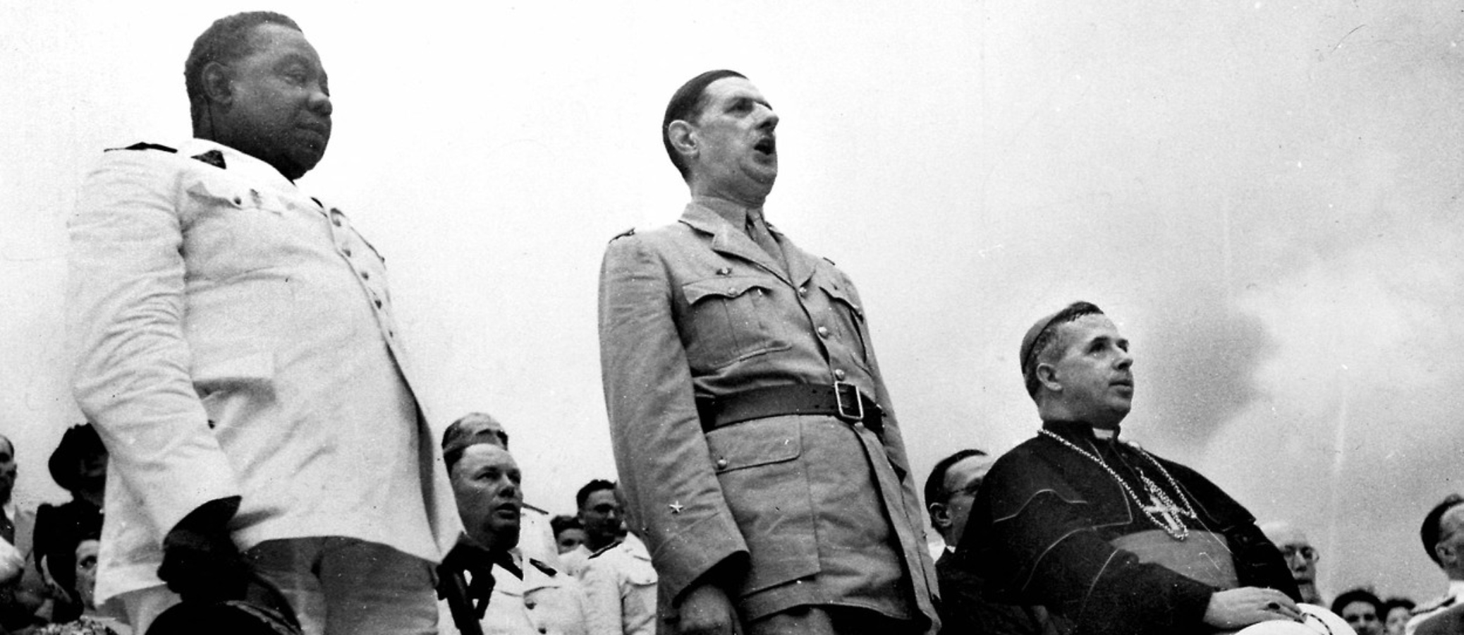 25.&nbsp;srpna skončila bitva o&nbsp;Paříž. Po&nbsp;příchodu generála Charlese de Gaulle se Pařížanům ulevilo