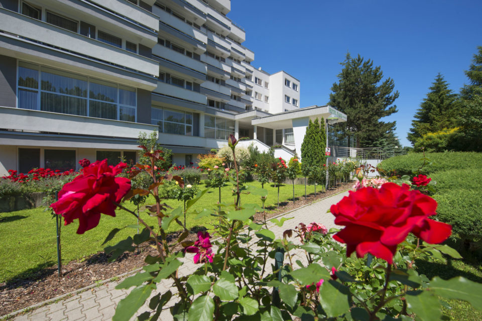 Vyhrajte pobyt v Hotelu Park v Piešťanech