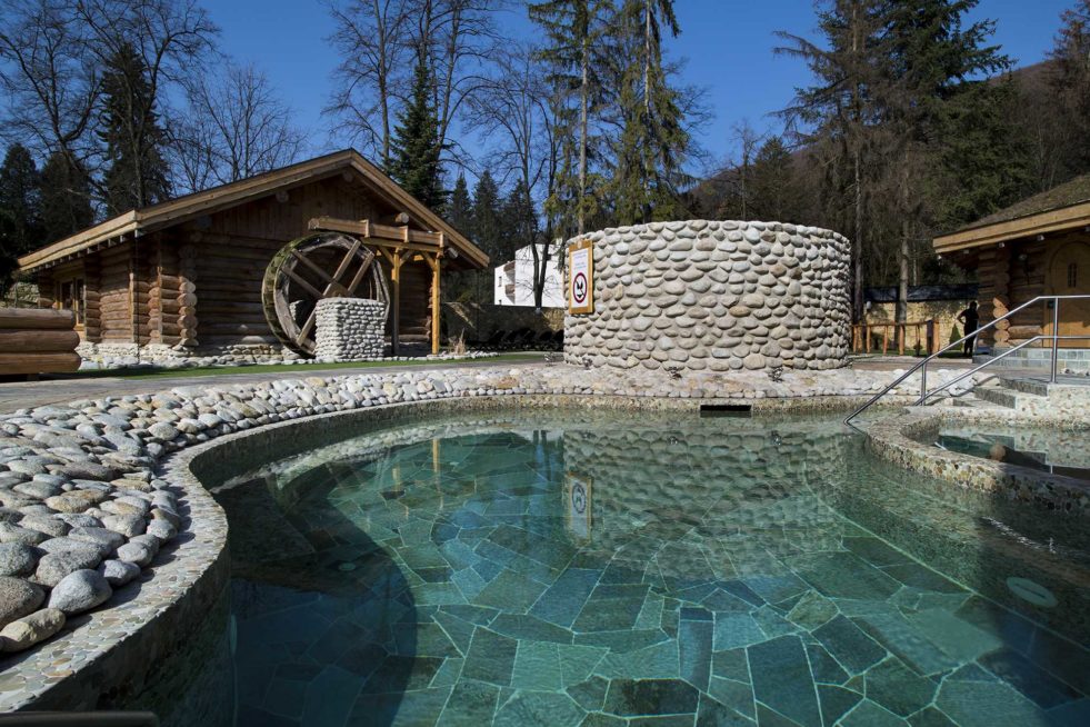 Spa Aphrodite Rajecké Teplice – exkluzivní termální lázně na Slovensku
