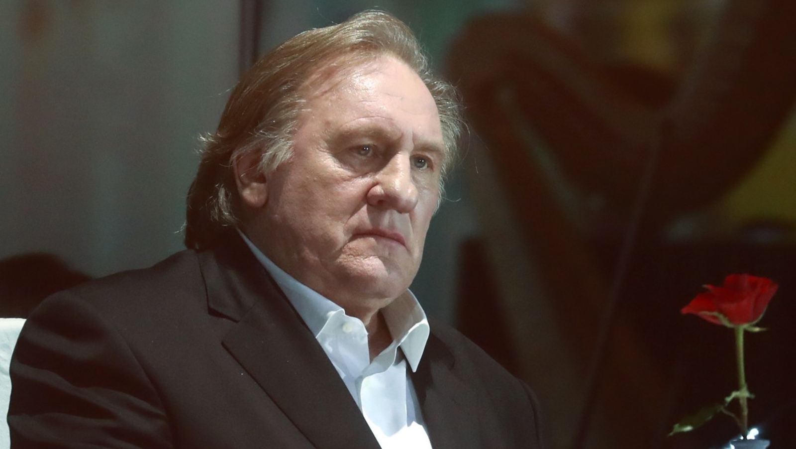 Tajná návštěva Gérarda Depardieu na jižní Moravě: Chutnala mu především suchá Pálava