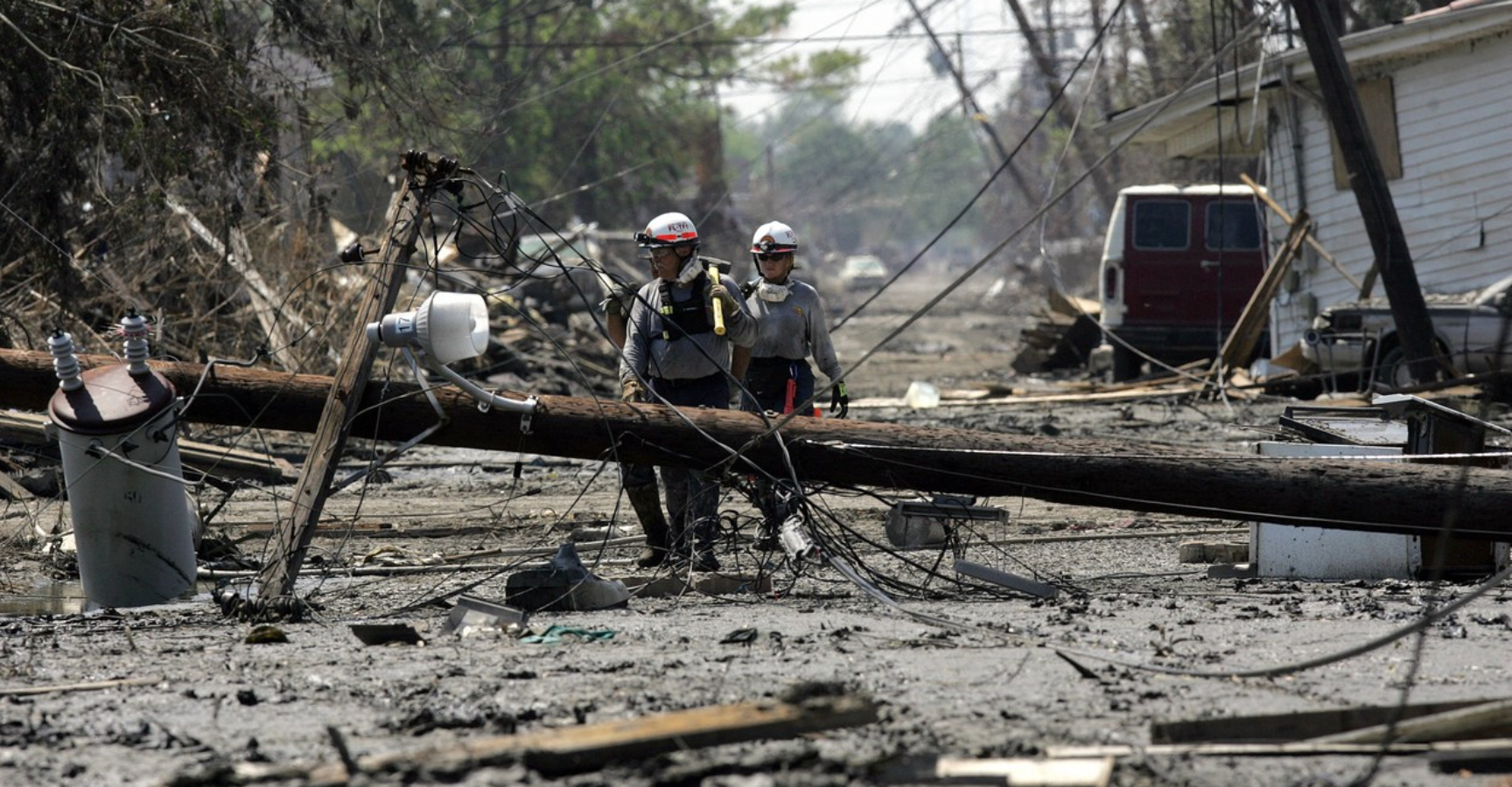 29.&nbsp;srpna zažilo New Orleans největší katastrofu v&nbsp;dějinách. Katrina pustošila město před 18 lety