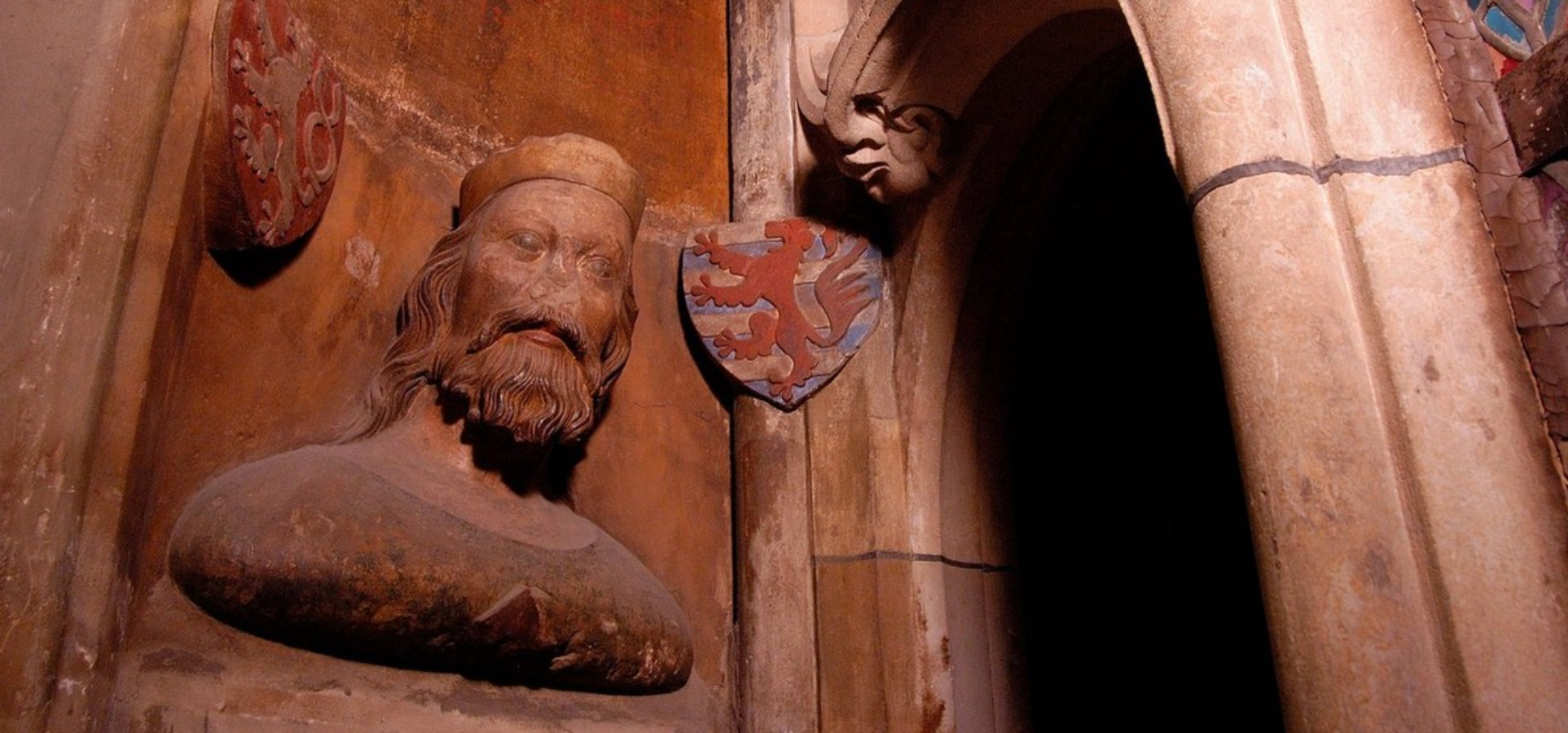 10.&nbsp;srpna se narodil král, který se o&nbsp;české království nezajímal. Jan Lucemburský na&nbsp;Čechy zanevřel
